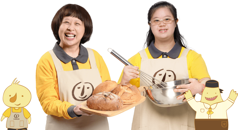 攜手走過30年，用愛繪出無限可能。