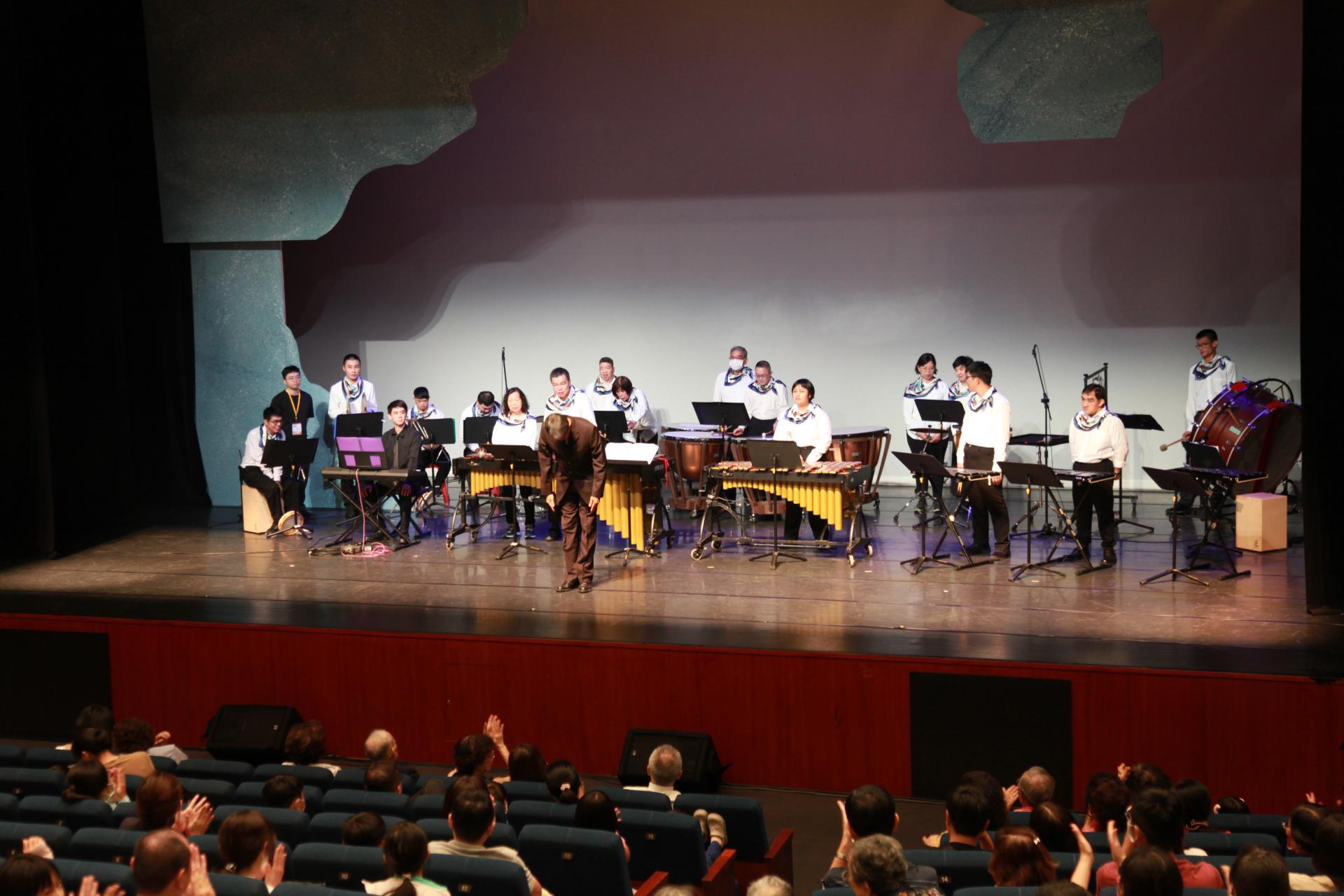 正式演出 . '-' . 9