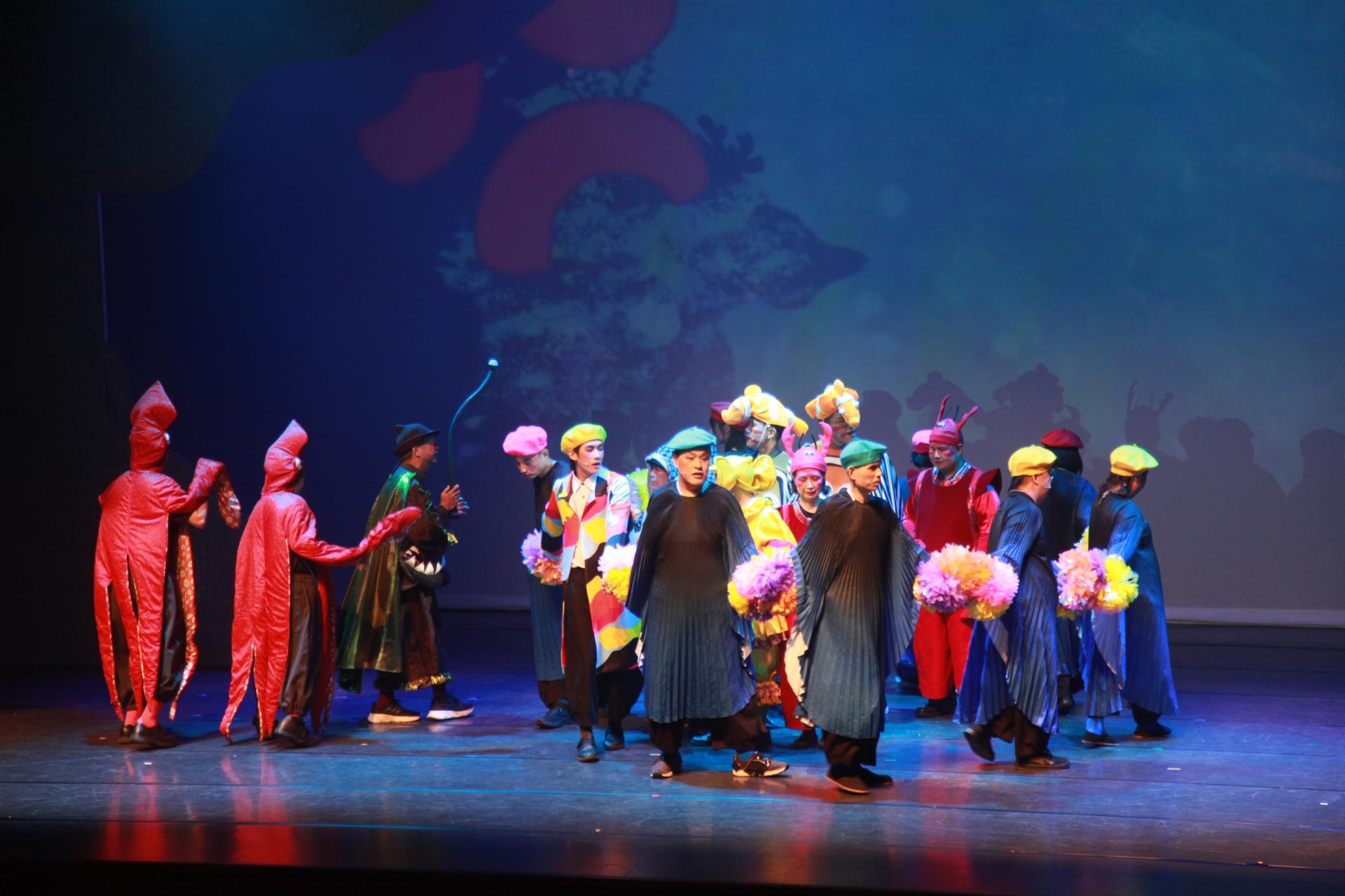 正式演出 . '-' . 0