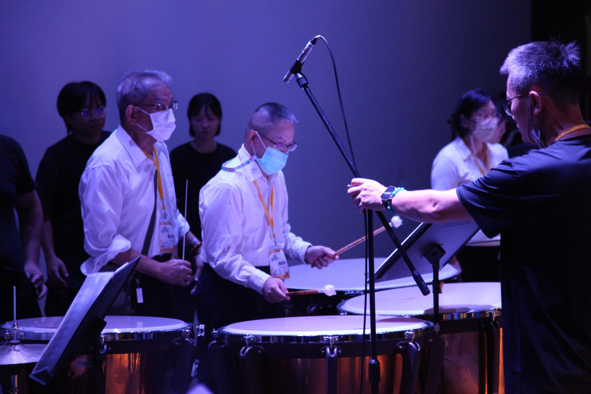 場佈及彩排 . '-' . 3