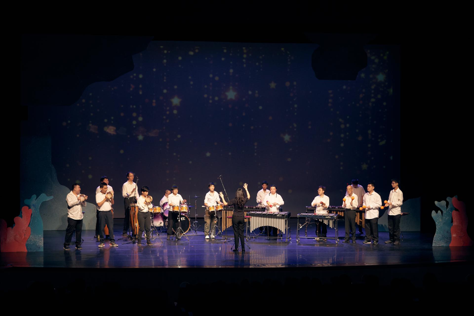 正式演出 . '-' . 2