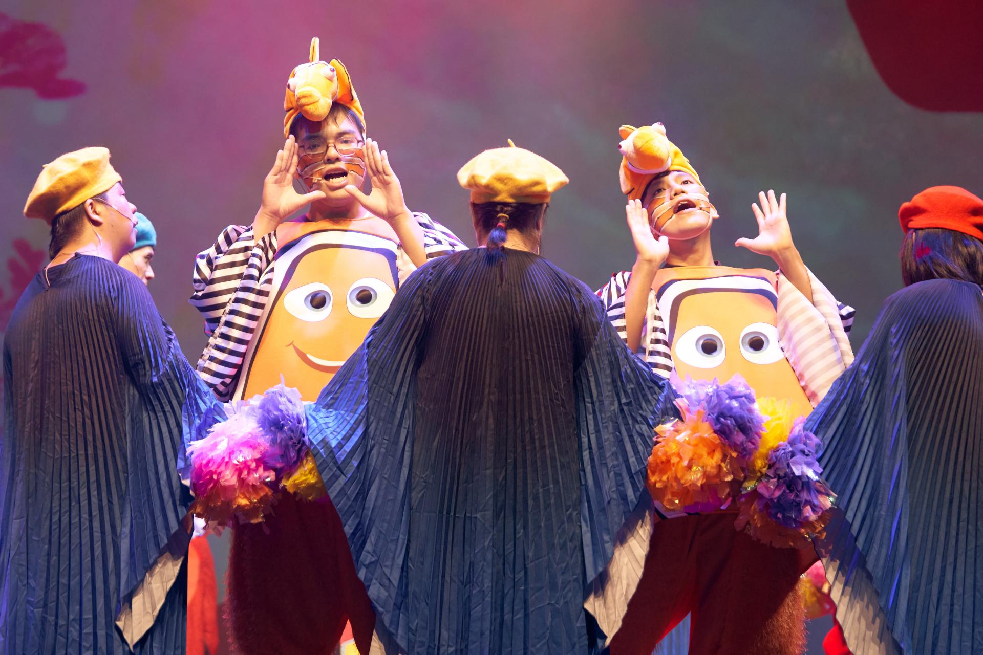 正式演出 . '-' . 4