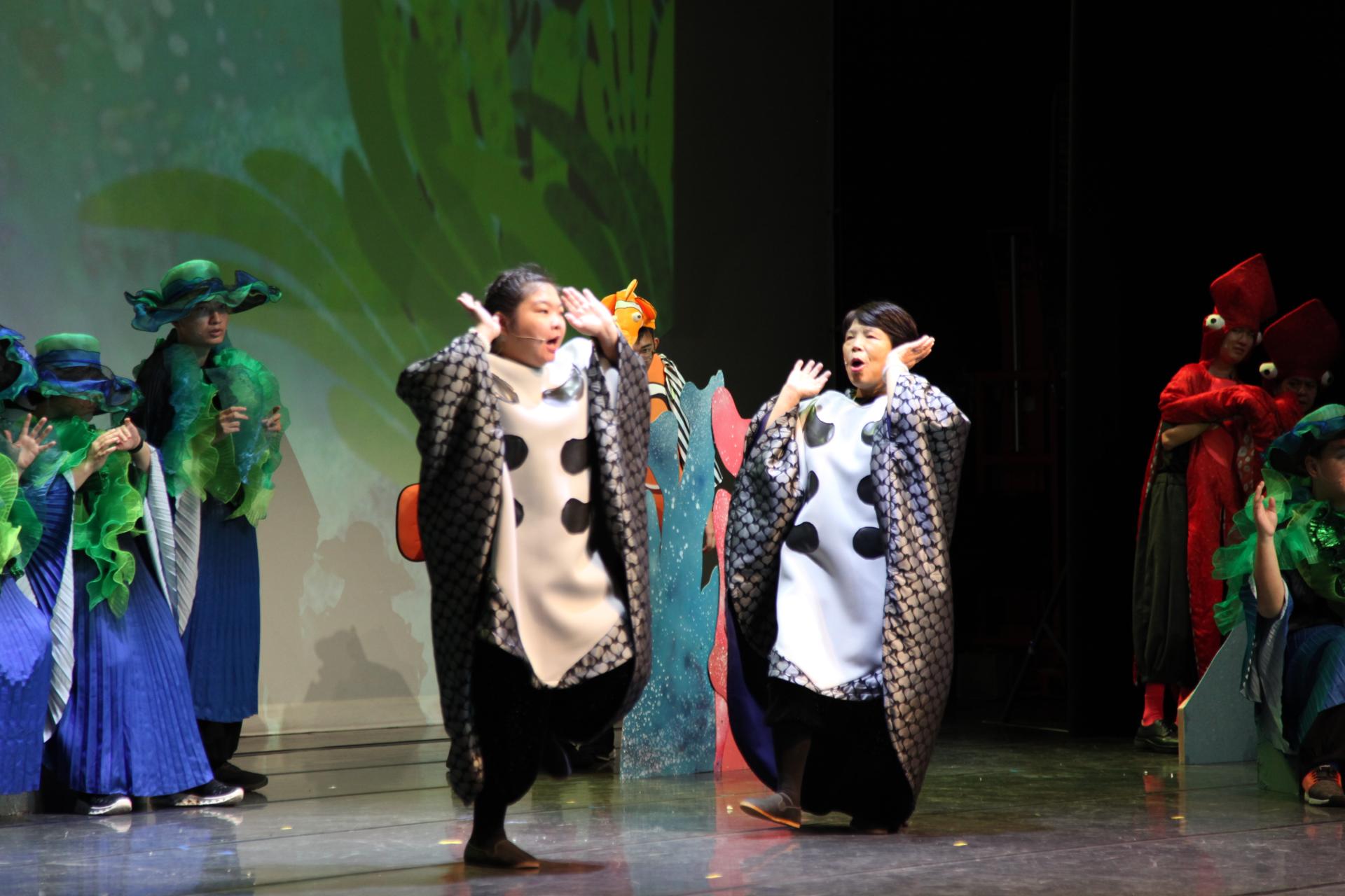 場佈及彩排 . '-' . 5