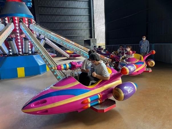 「飛向宇宙 浩瀚無垠」 To Infinity And Beyond !-1