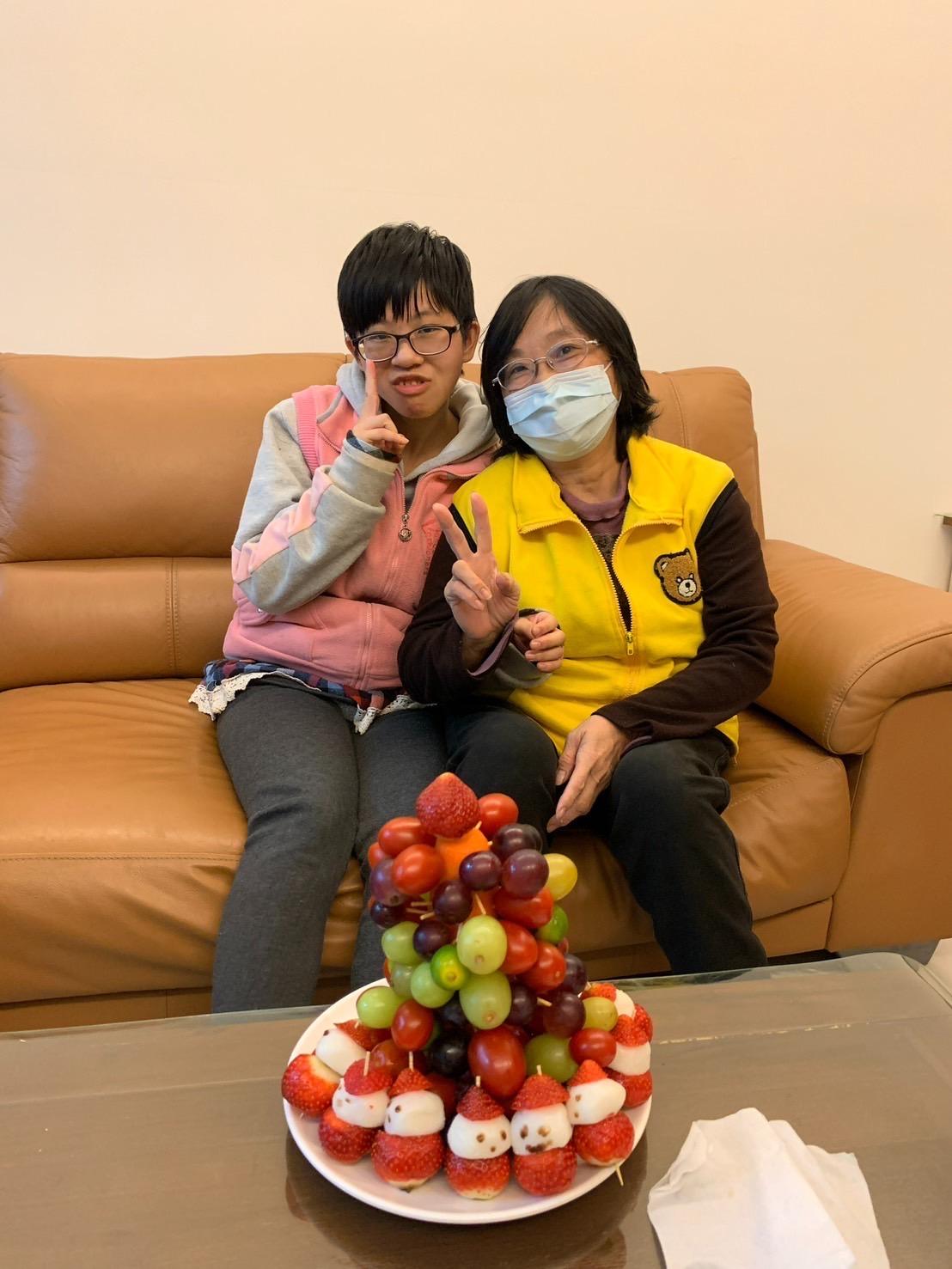 感謝喜憨兒基金會灑下的美好，陪伴家庭與孩子走過成長的路-0