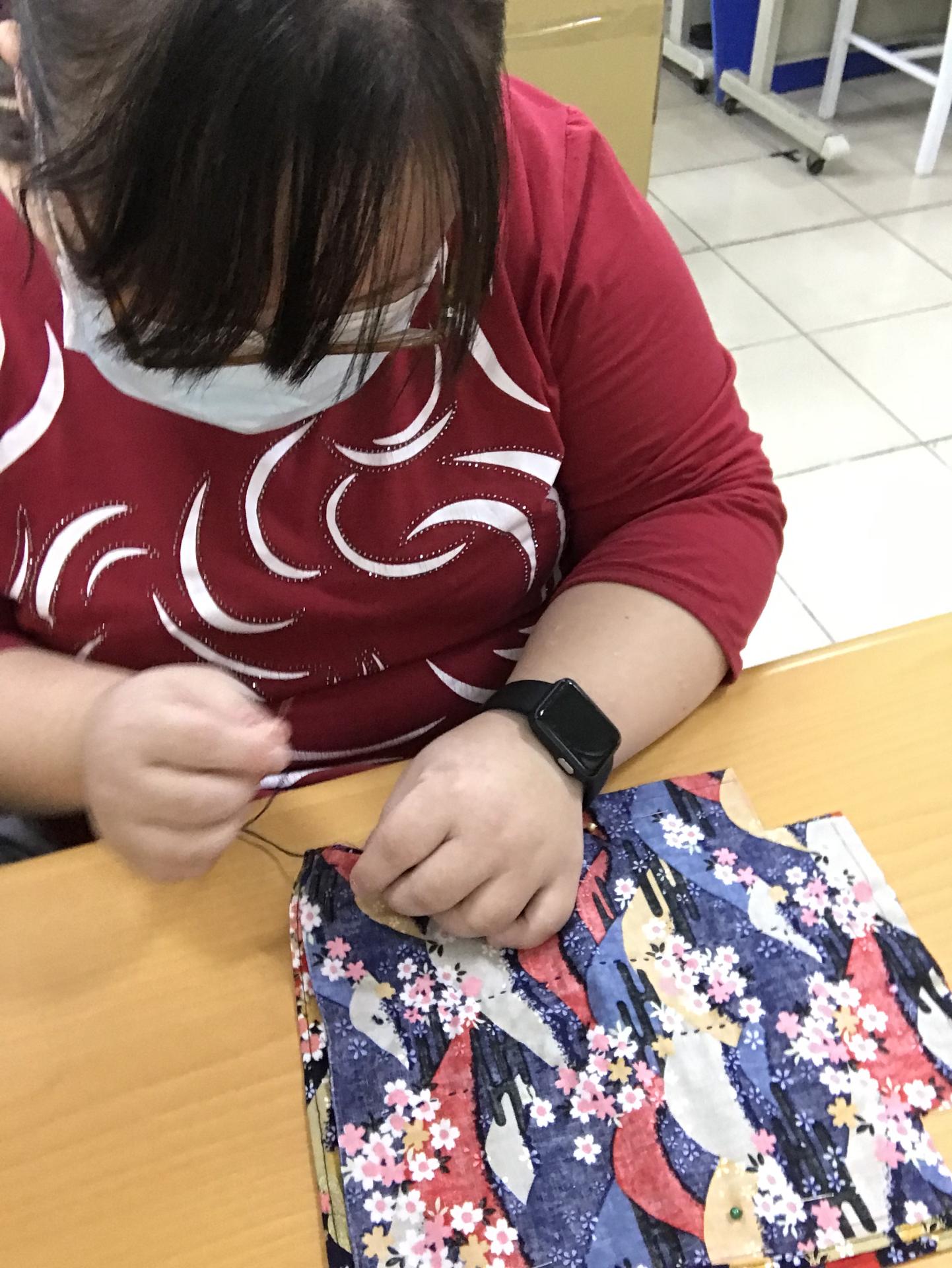 一針一線都是愛-0