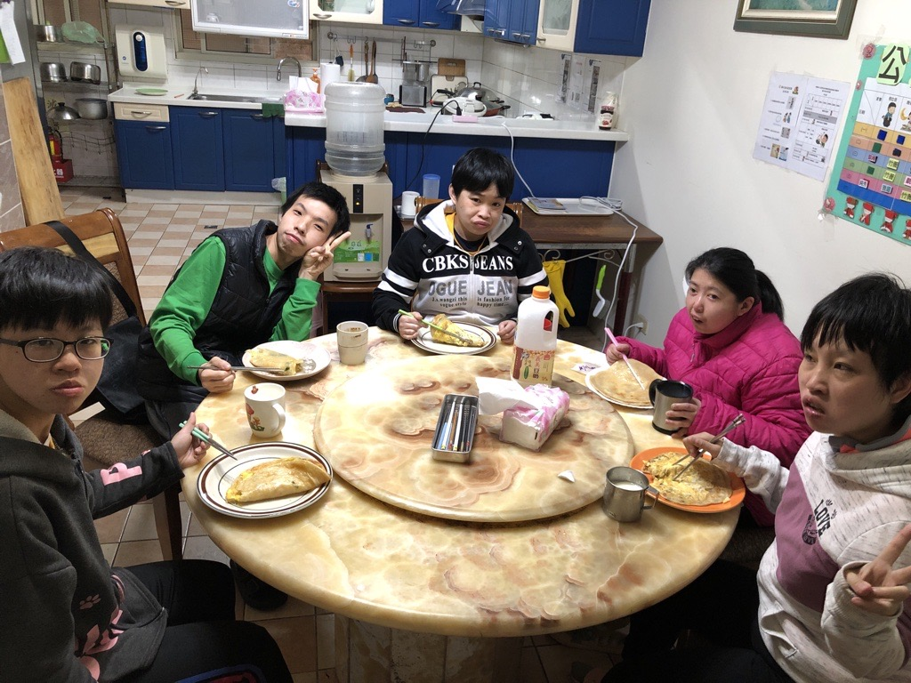 溫暖心家園，幸福喜憨兒-0