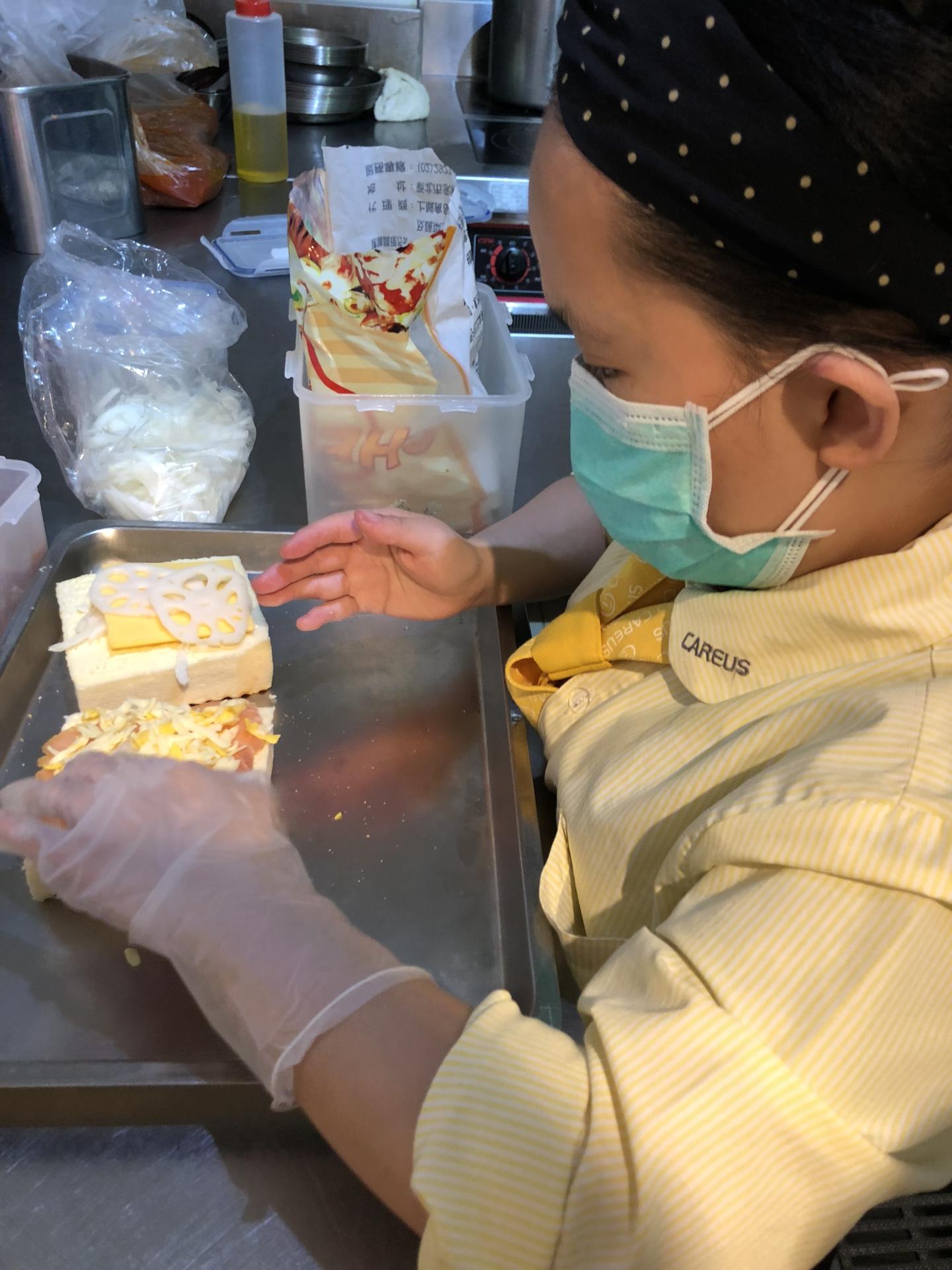 喜憨兒轉銜就業發現新人生-0