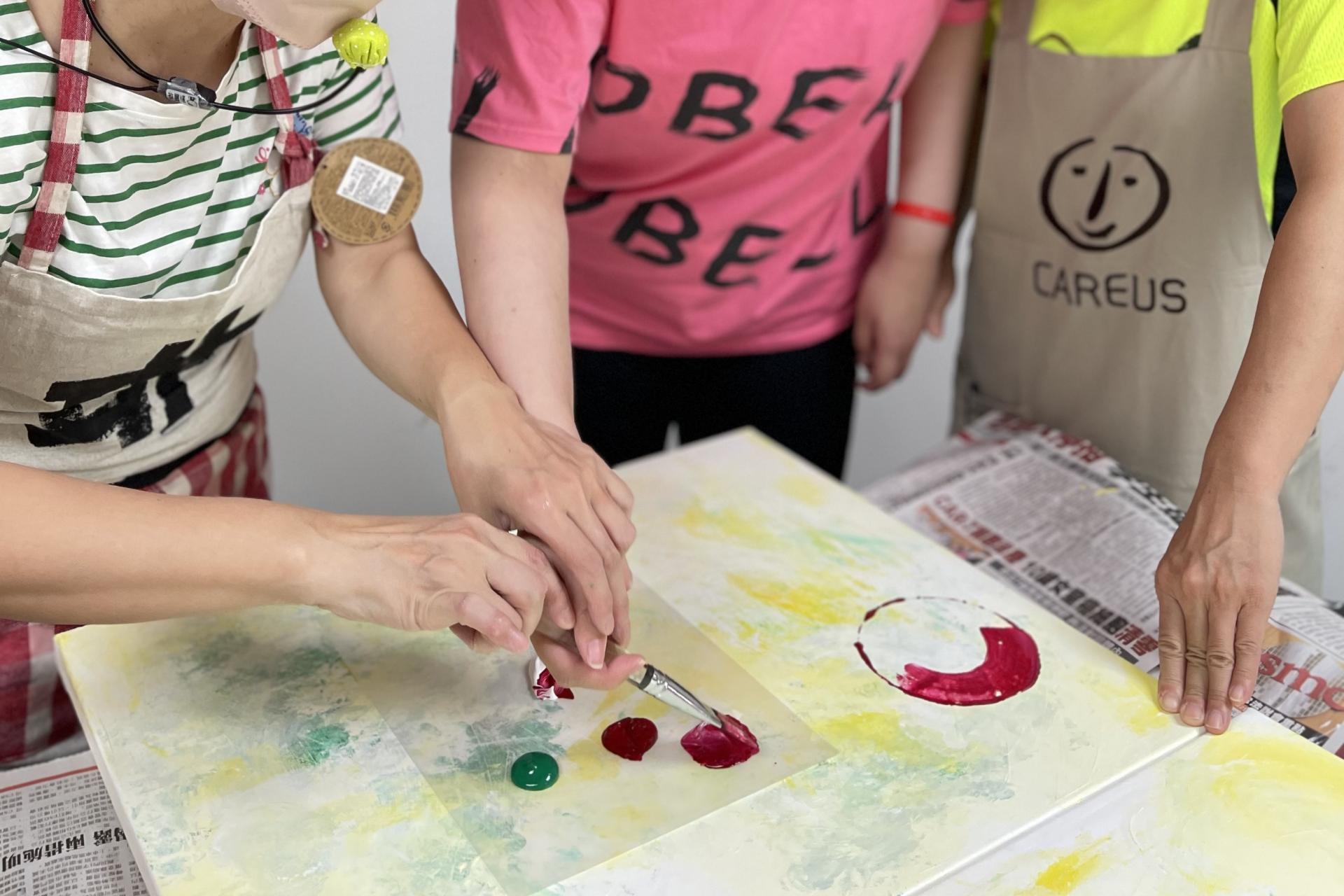 微亮光芒，幸福方向-3