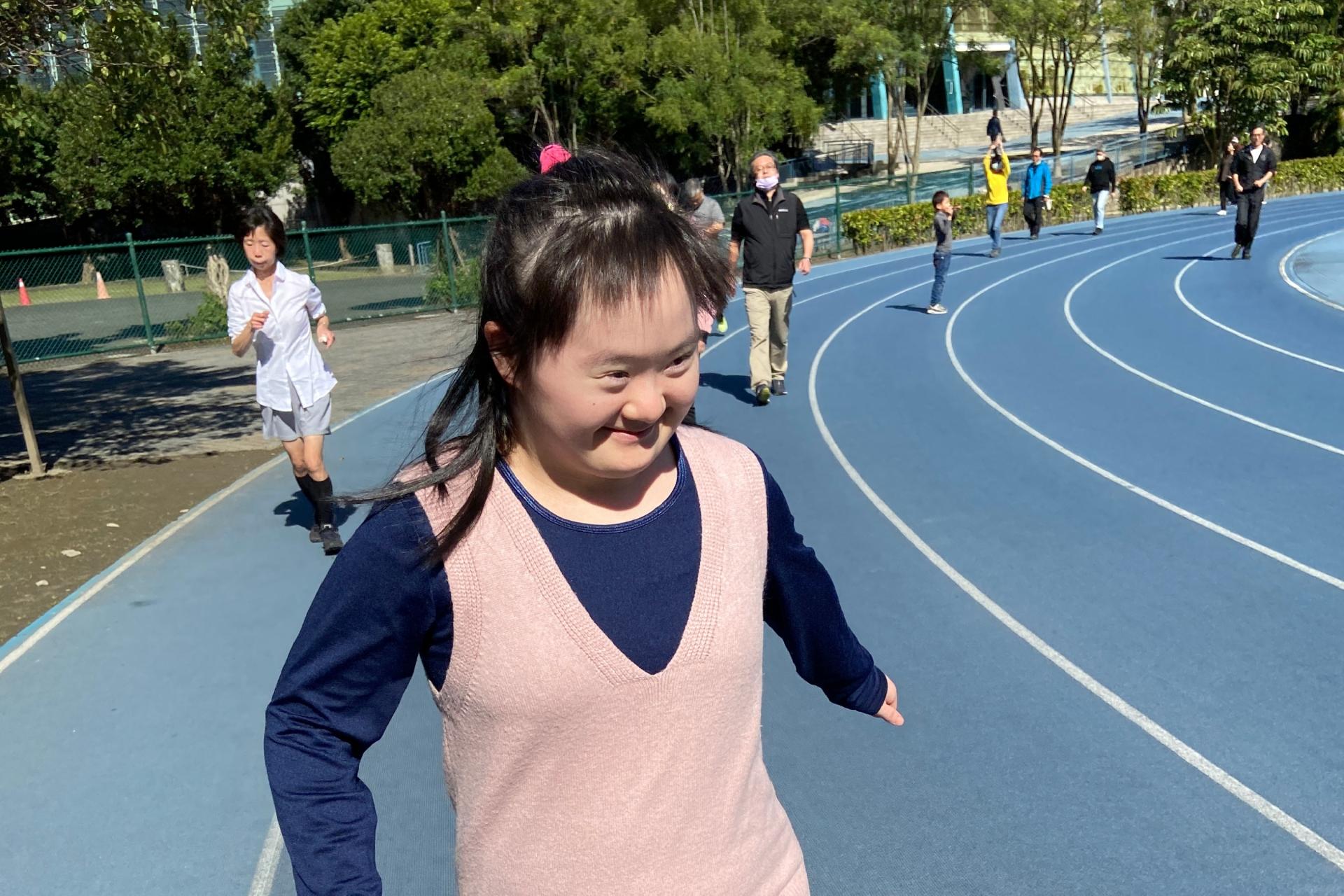 陪你一起變強壯-0