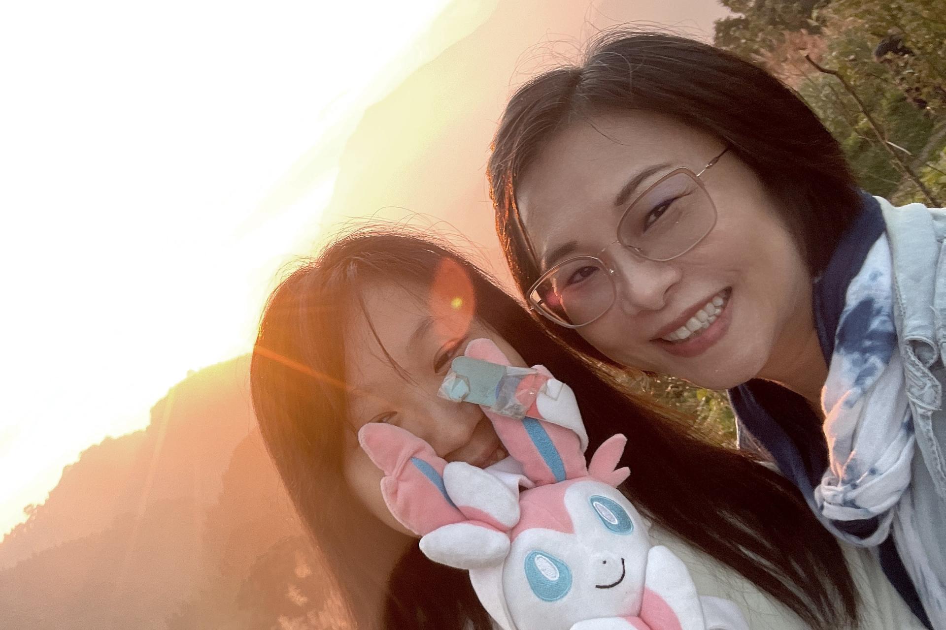 因為相信你們，我也學會放手-0