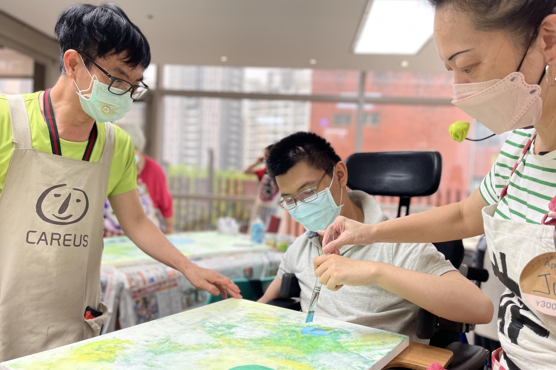 微亮光芒，幸福方向-1