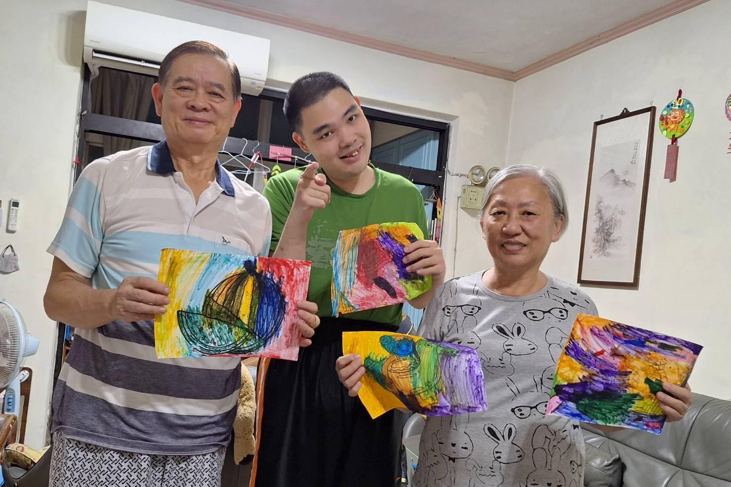 每天都想出門：來自家人的真心話-2