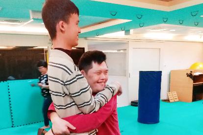 最珍貴的禮物，最原始的感動-劇團-2