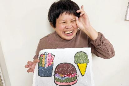 屬於我的繽紛色彩生活-1