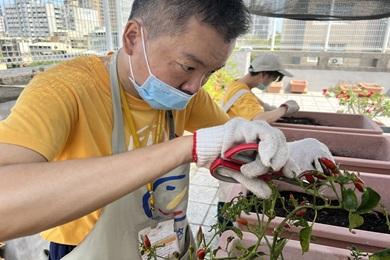 守護憨兒的快樂園地-0