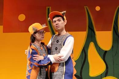 最珍貴的禮物，最原始的感動-劇團-0