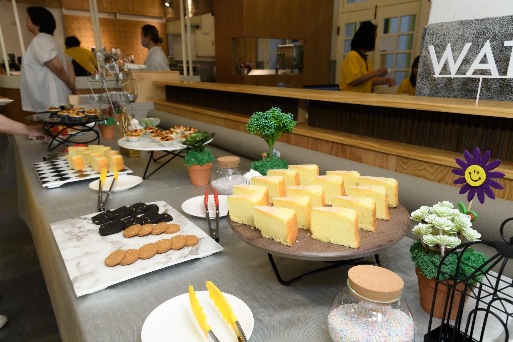 記者會花絮 . '-' . 5