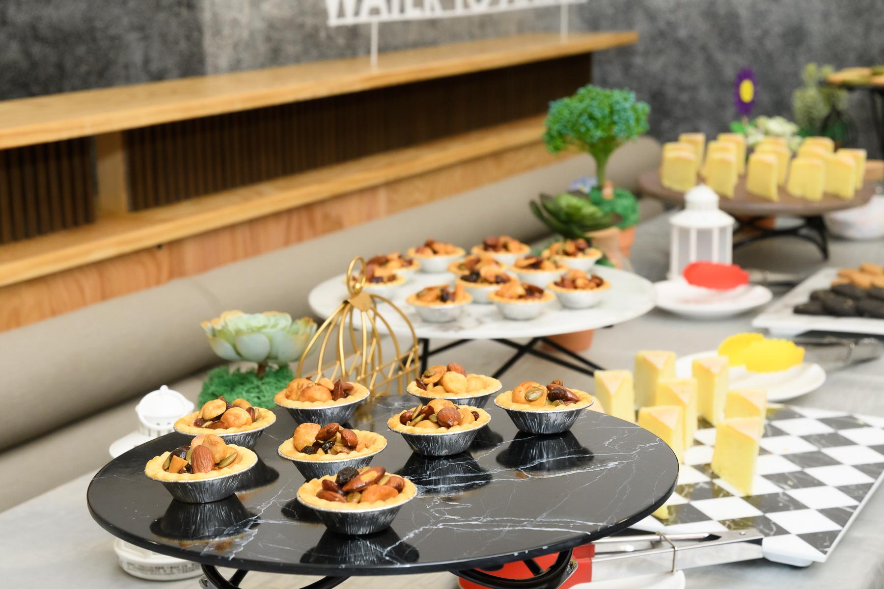 記者會花絮 . '-' . 7