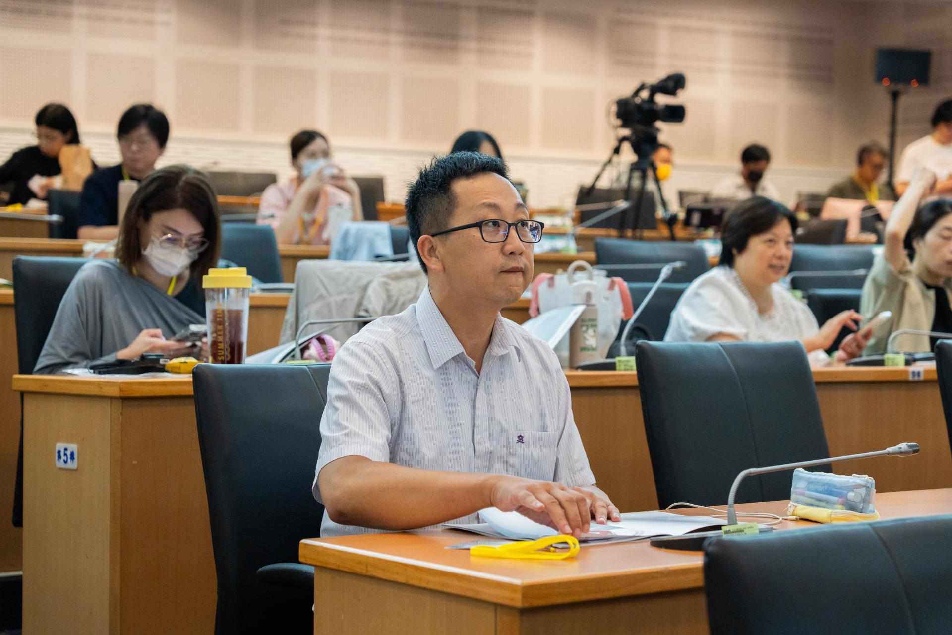 活動當日 . '-' . 5