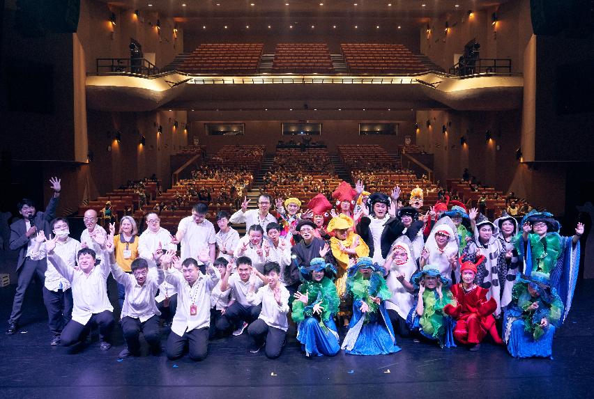 劇樂團聯合公演